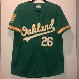 match up Shirts - Oakland A's Chapman jersey match up Shirts - Oakland A's Chapman jersey